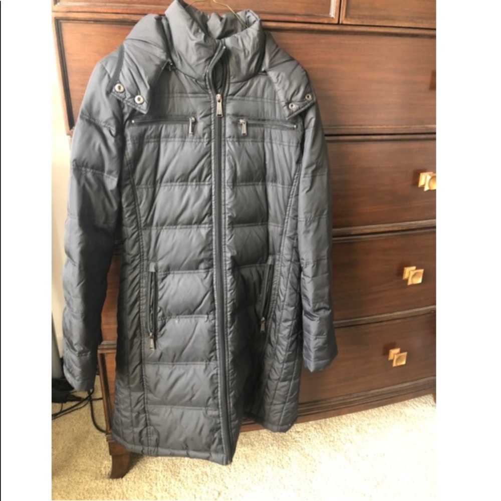 Michael kors Parka size small